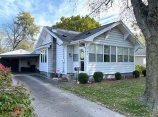 611 Humboldt St, Beardstown, IL 62618