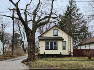 433 Langley St, Muskegon, MI 49442