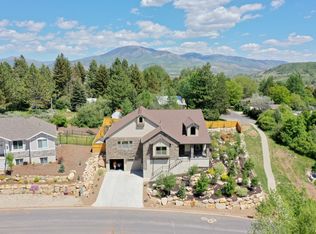 5752 N Robinson Ln, Morgan, UT 84050