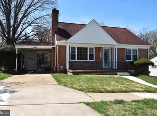 1413 Glendale Rd, Baltimore, MD