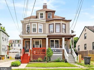406 Beechwood Ave, Ewing, NJ 08618