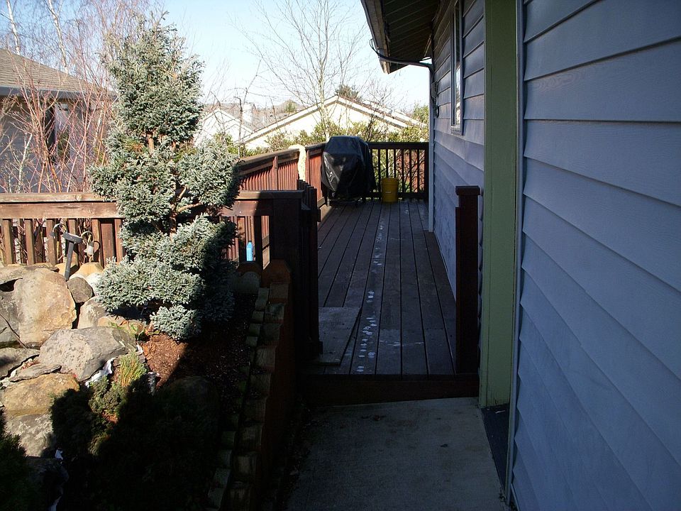 Back Patio / Deck 