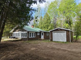 52 E Conroy Lake Rd, Monticello, ME 04760