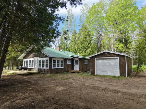 52 East Conroy Lake Road, Monticello, ME 04760