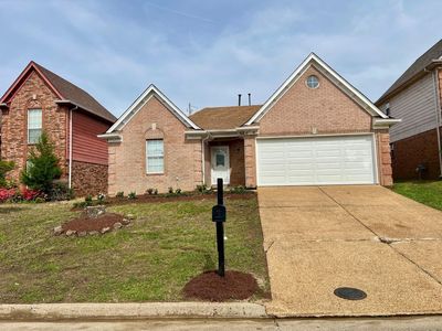 4042 Bordeaux Ridge Cv S LOT 157, Memphis, TN, 38125