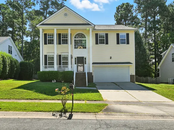 6705 Somerknoll Dr, Durham, NC 27713