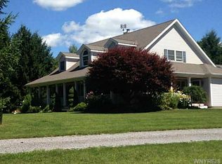 3253 Dick Rd, Warsaw, NY 14569