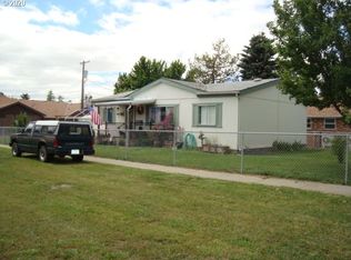 544 N 5th St, Athena, OR 97813