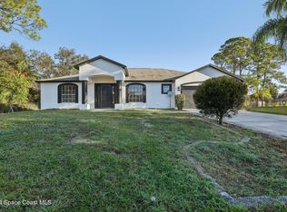 1379 Ginza Rd NW, Palm Bay, FL 32907