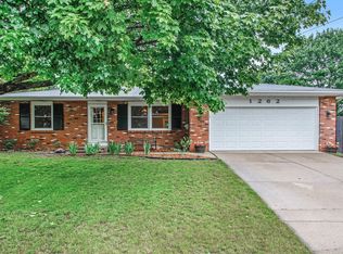 1262 Patricia St, Kalamazoo, MI 49048