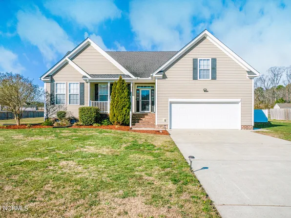 123 Trevor Way, Moyock, NC 27958