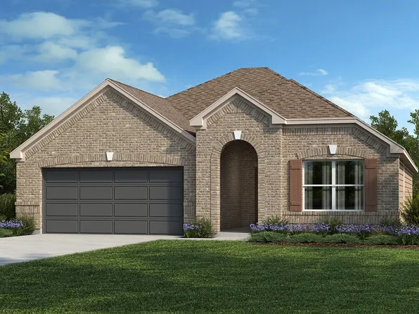 Plan 1792 Plan, Mustang Valley