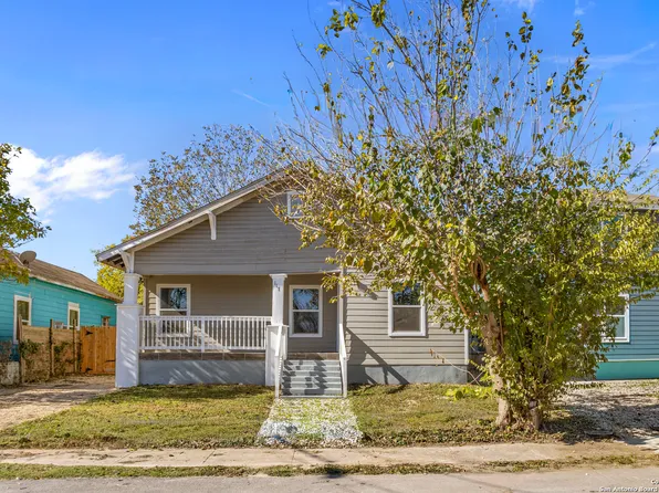 117 Magendie, San Antonio, TX 78210