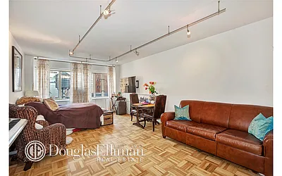 Rented by Douglas Elliman