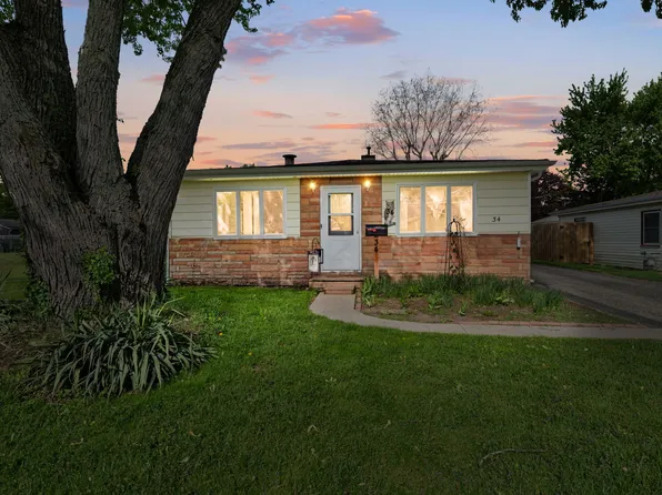 34 N California Ave, Mundelein, IL 60060