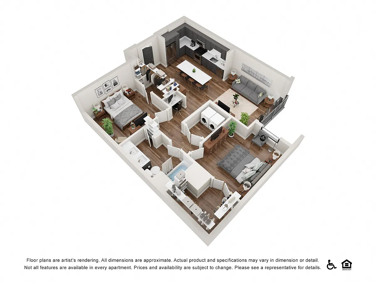 Floor plan BB1