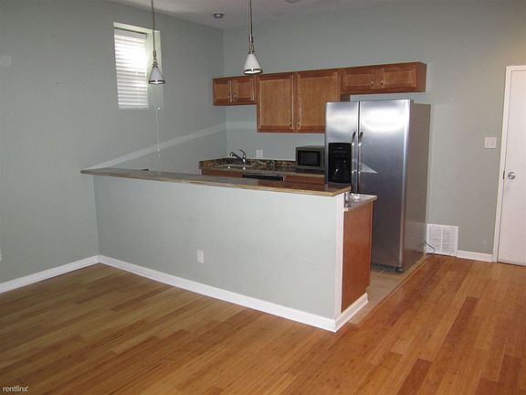 Kitchen from Living Room