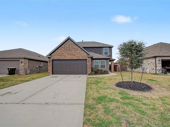 16348 Olive Sparrow Dr, Conroe, TX 77385