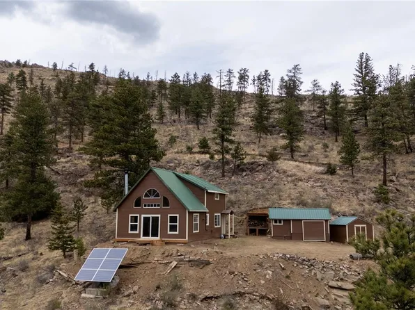 1049 Spencer Mountain Road, Bellvue, CO 80512
