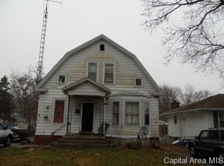 933 E Griffiths Ave, Springfield, IL 62702