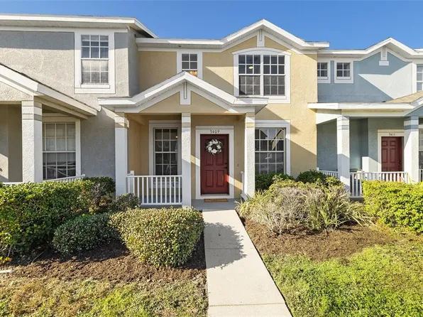 3409 Santa Rita Ln, Land O Lakes, FL 34639