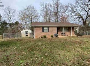 1401 New Bethel Rd, Selmer, TN 38375