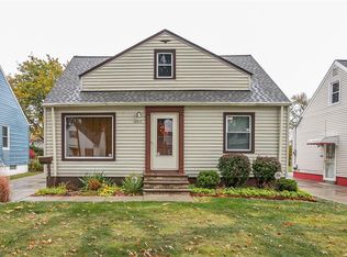 12817 York Blvd, Garfield Heights, OH 44125