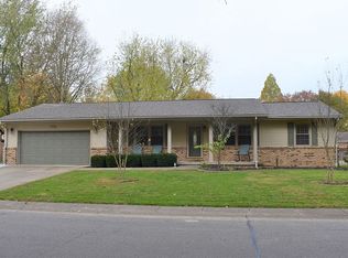 5411 Jeffries Ln, Newburgh, IN
