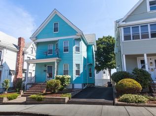 32 Summit Ave, Everett, MA 02149