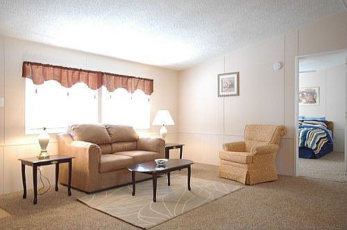 Furnished and Move-in Ready!