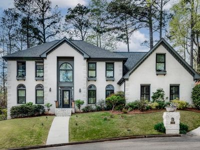 1701 Grove Park Way, Decatur, GA, 30033