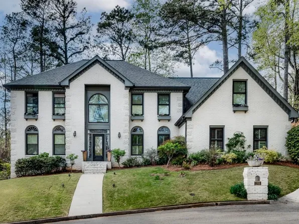 1701 Grove Park Way, Decatur, GA 30033