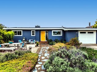 209 Dipsea Rd, Stinson Beach, CA 94970