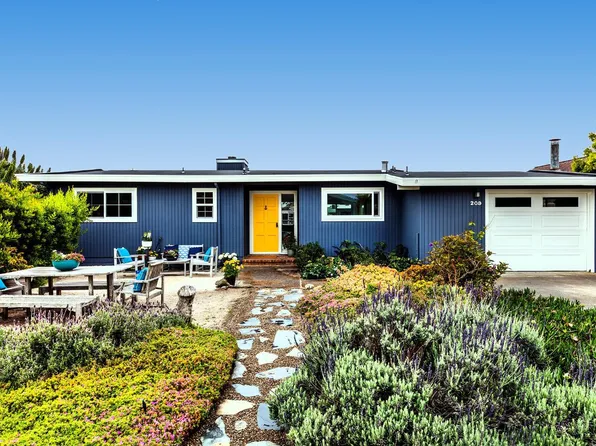 209 Dipsea Road, Stinson Beach, CA 94970