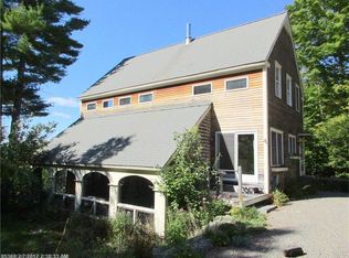 274 Pinnacle Rd, Canaan, ME 04924