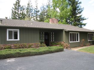 15145 El Quito Way, Saratoga, CA 95070