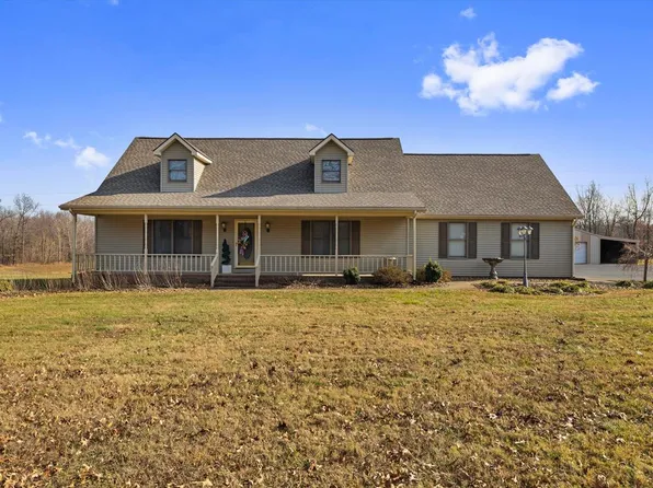 3736 Balls Hill Rd, Nebo, KY 42441