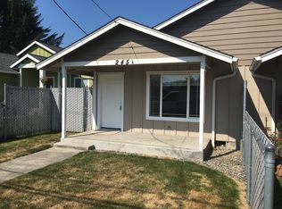 245 S 3rd St, Buckley, WA 98321