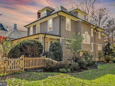 10302 Fawcett St, Kensington, MD, 20895