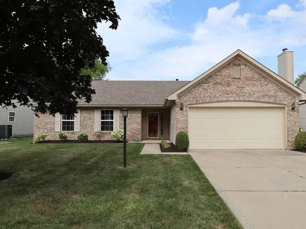 12838 Sovereign Ln, Fishers, IN 46038