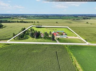 W2076 County Road K, Columbus, WI 53925