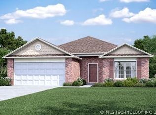 10718 N 100th East Ave, Owasso, OK 74055