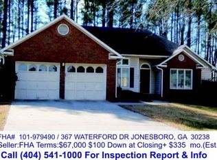 367 Waterford Dr, Jonesboro, GA 30238