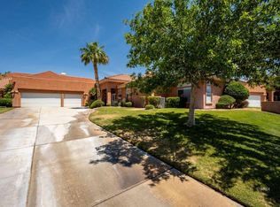 721 Ventana Cir, Mesquite, NV 89027