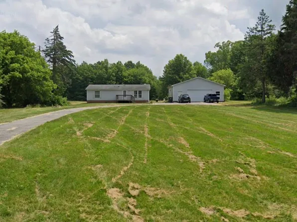 3647 S Newton Falls Rd, North Jackson, OH 44451