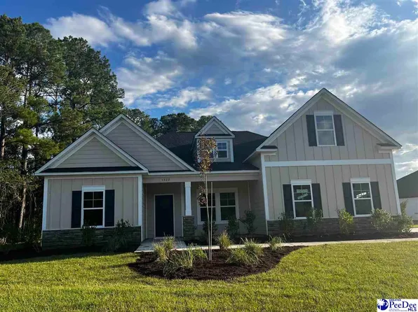 1522 Greenfarm Ct Lot 32, Florence, SC 29501