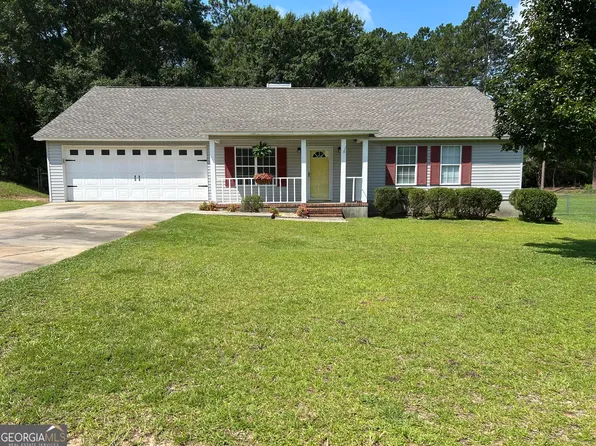 111 Mockingbird Dr, Dublin, GA 31021