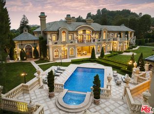 54 Beverly Park Way, Beverly Hills, CA 90210