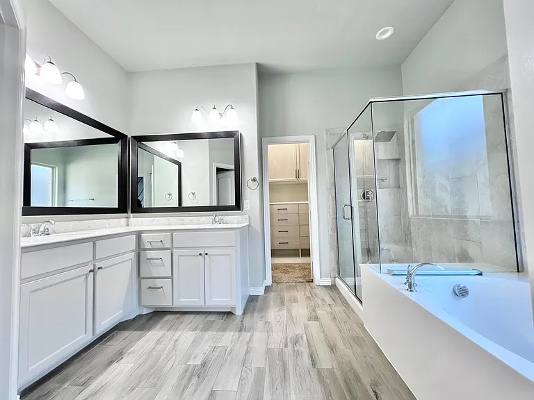 Primary Bath