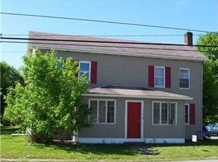 314 E Mercer St, Harrisville, PA 16038